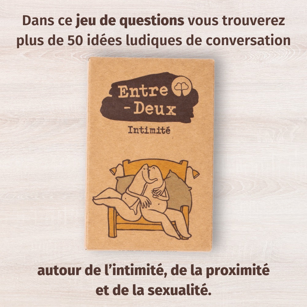 Jeux de questions : Entre-Deux trio