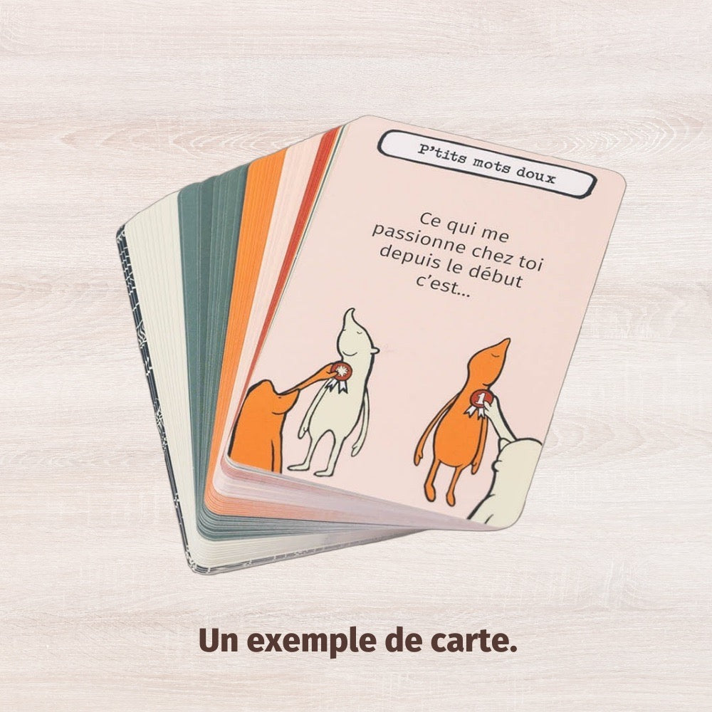 Jeux de questions : Entre-Deux trio