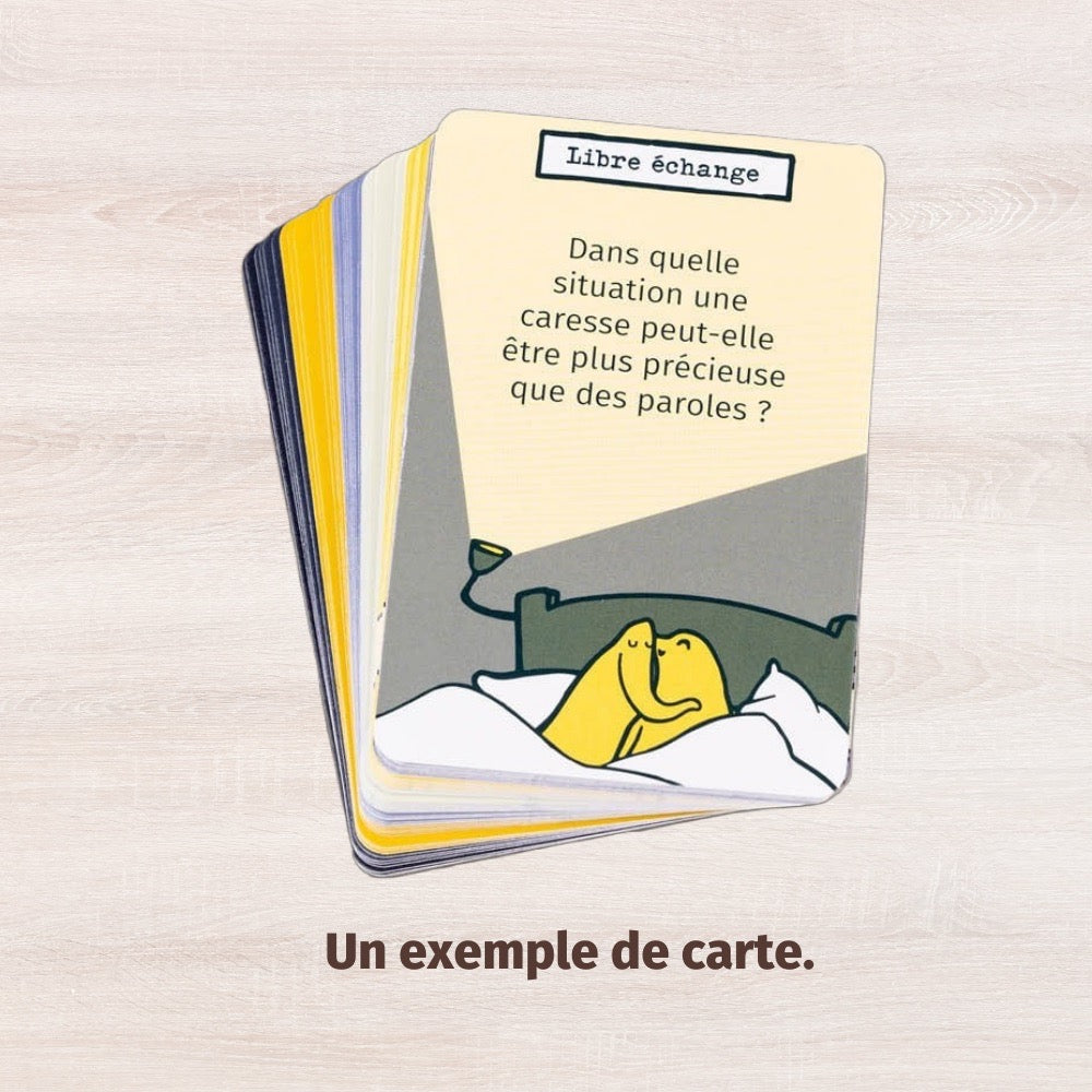 Jeux de questions : Entre-Deux trio