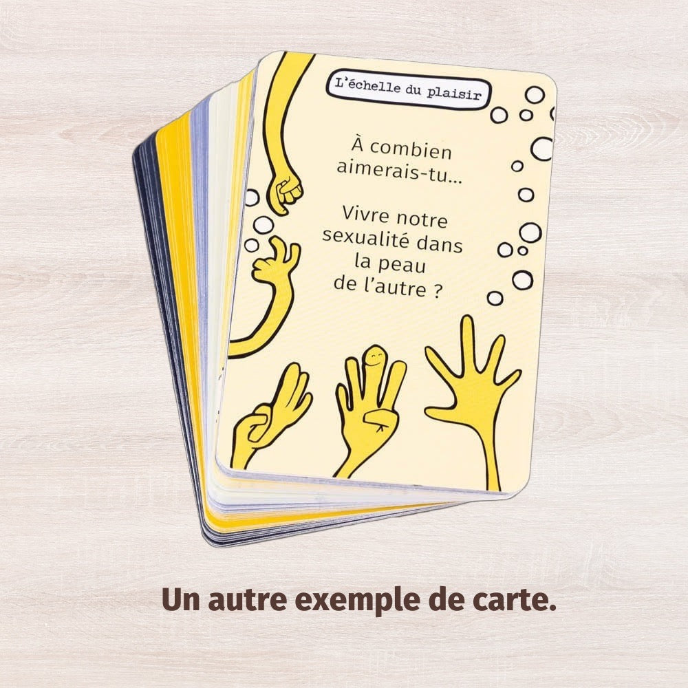Jeux de questions : Entre-Deux trio