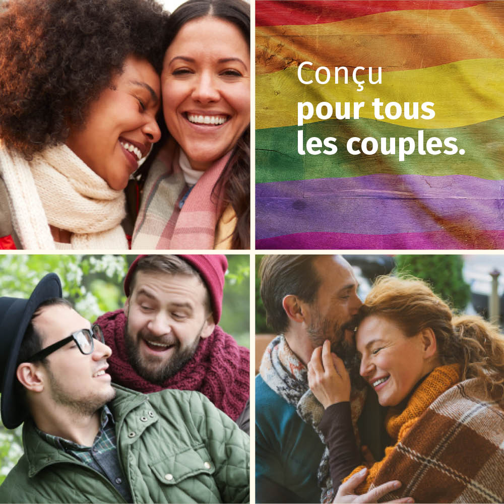 Calendrier de l’Avent pour couple – Edition 1