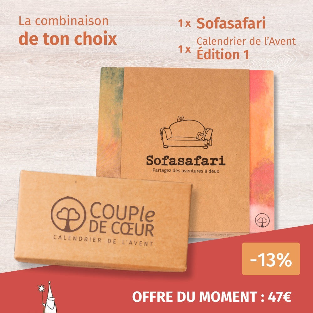 Avent & Noël réunis