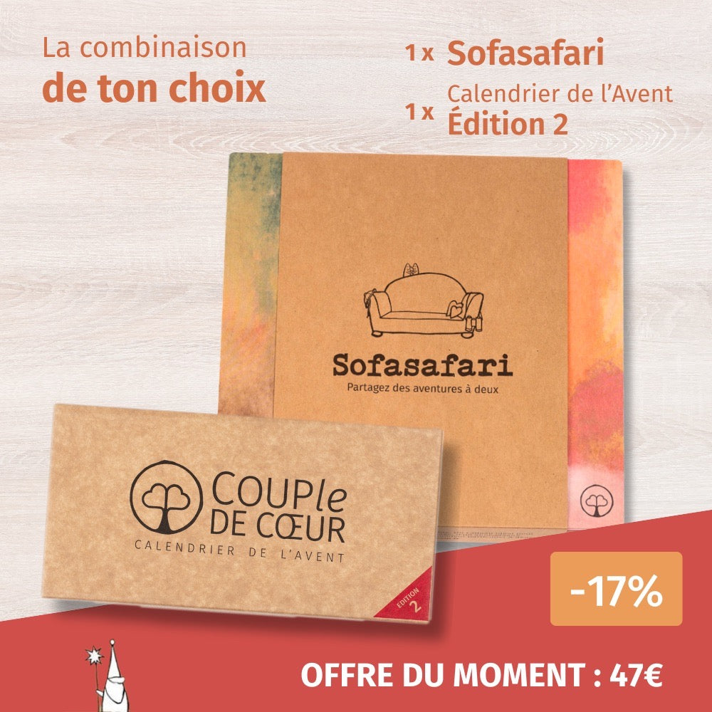 Avent & Noël réunis