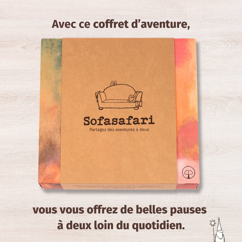 5***** étoiles pour votre couple