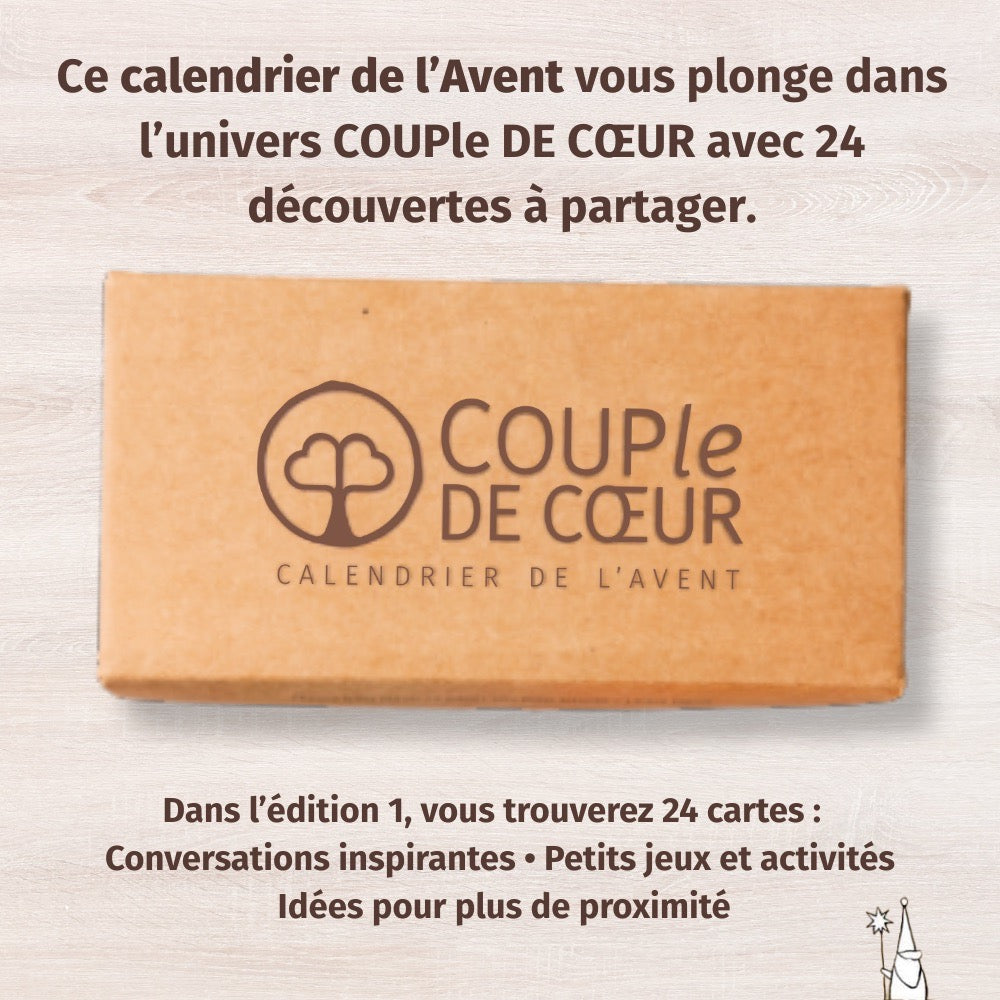 5***** étoiles pour votre couple
