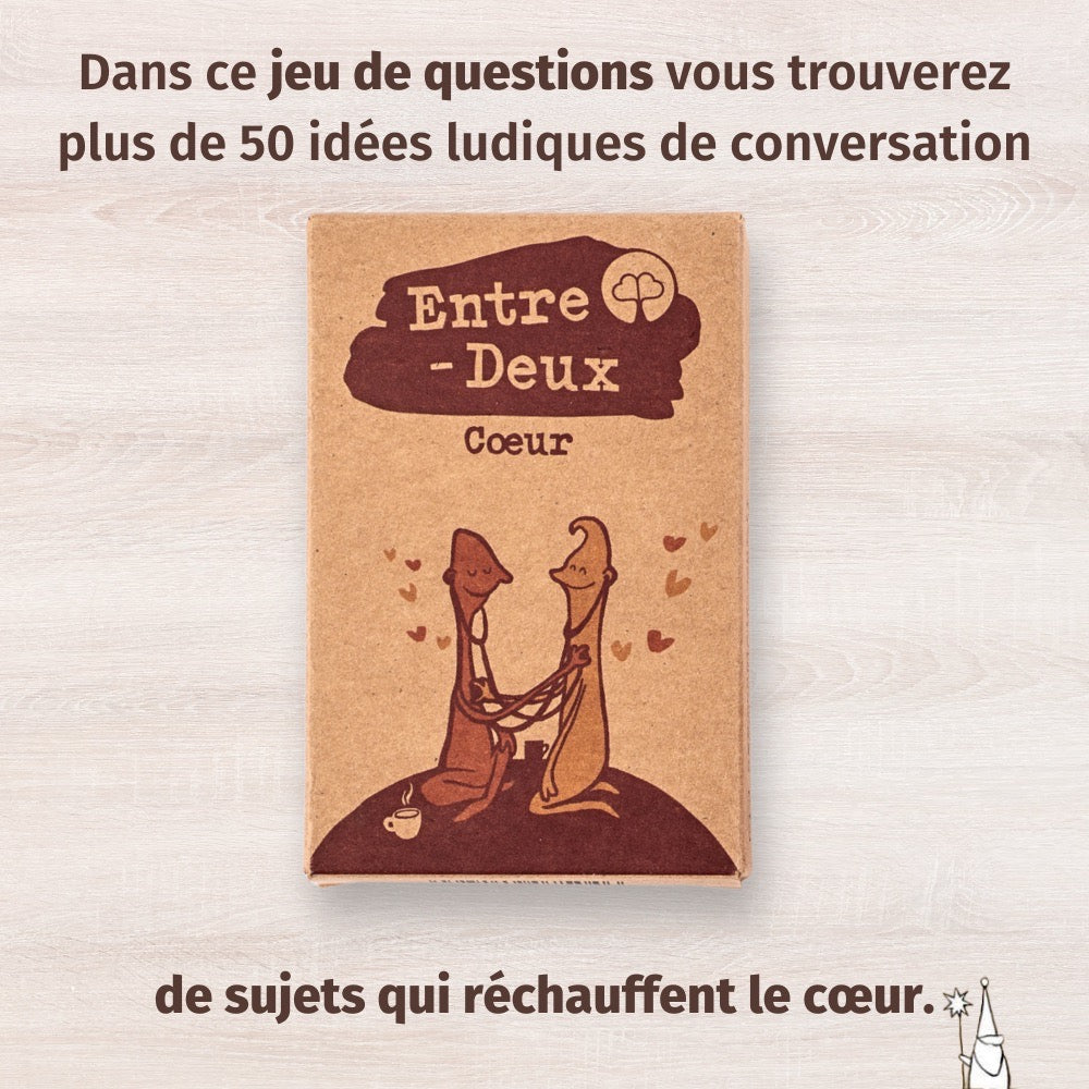 5***** étoiles pour votre couple