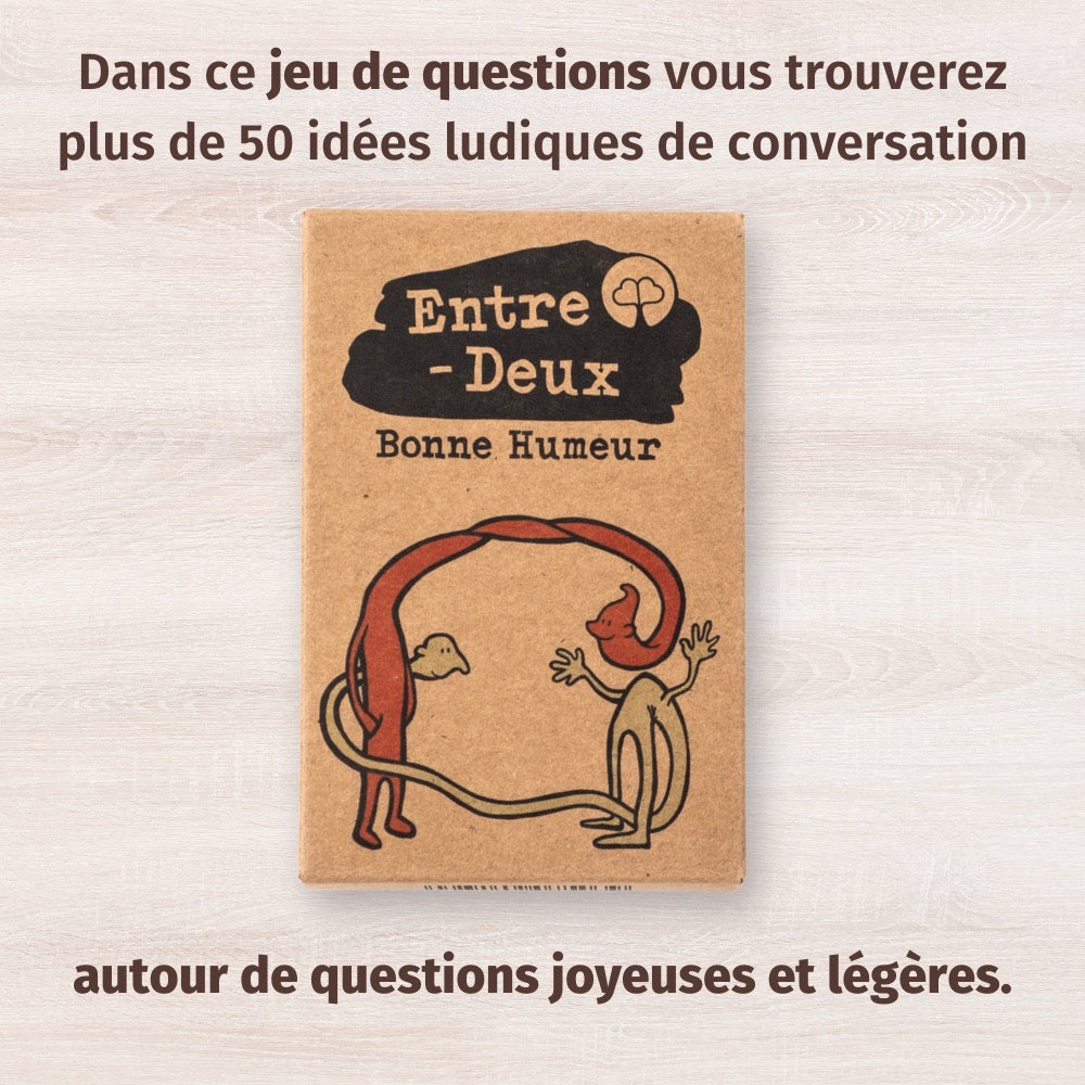 Aventure & Entre-Deux