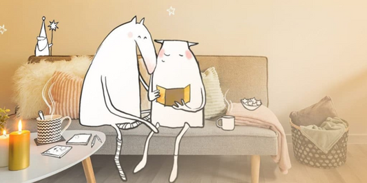 Calendrier de l’Avent ; cadeau romantique pour votre couple