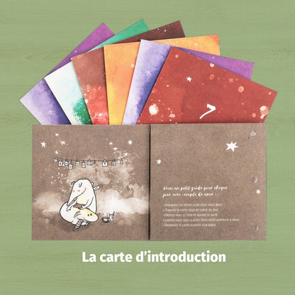 Calendrier de l’Avent pour couple – Edition 1