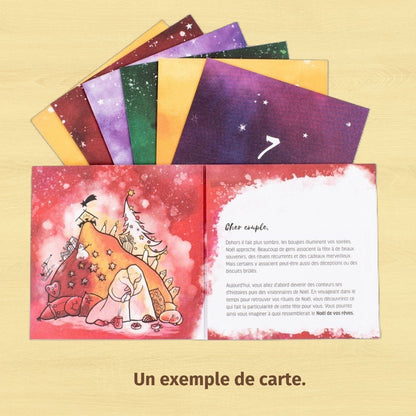 Calendrier de l'Avent pour couple - Edition 2