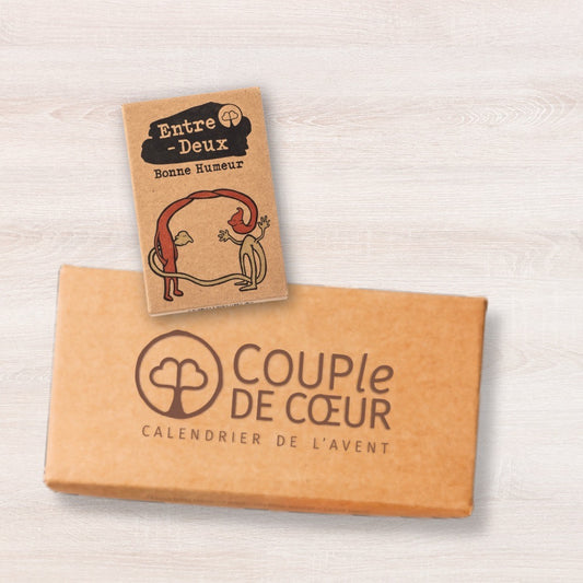 Le coup de cœur des couples pour l'Avent