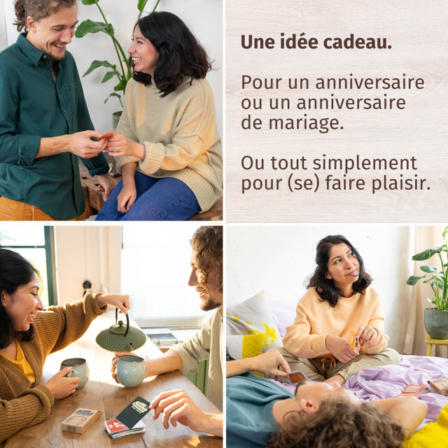 Jeux de questions : Entre-Deux trio