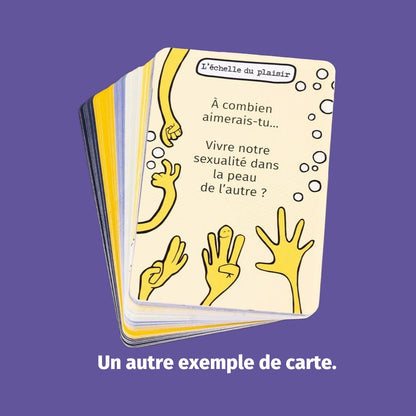 Jeu de questions pour couple : Entre-Deux Intimité