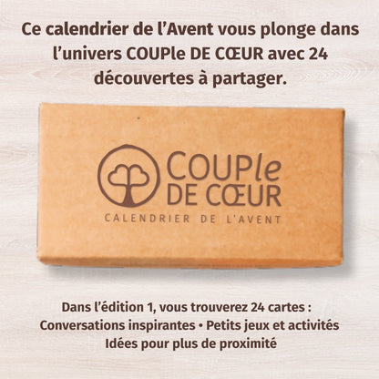 Avent & Noël réunis