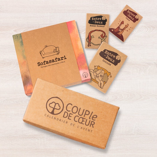 5***** étoiles pour votre couple