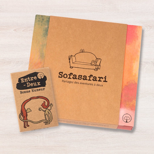 Sofasafari & Entre-Deux