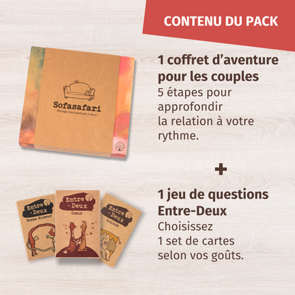 Sofasafari & Entre-Deux