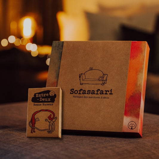 Sofasafari & Entre-Deux
