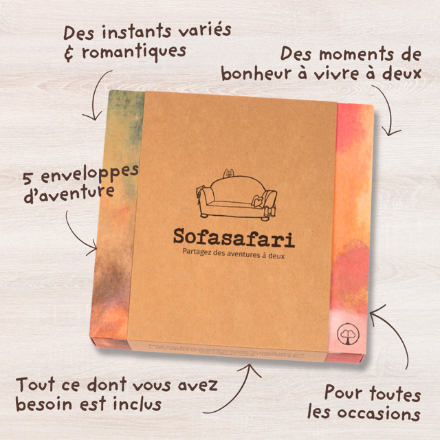 Sofasafari & Entre-Deux