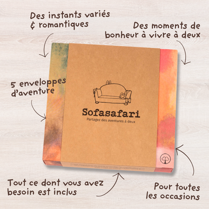 Sofasafari & Entre-Deux