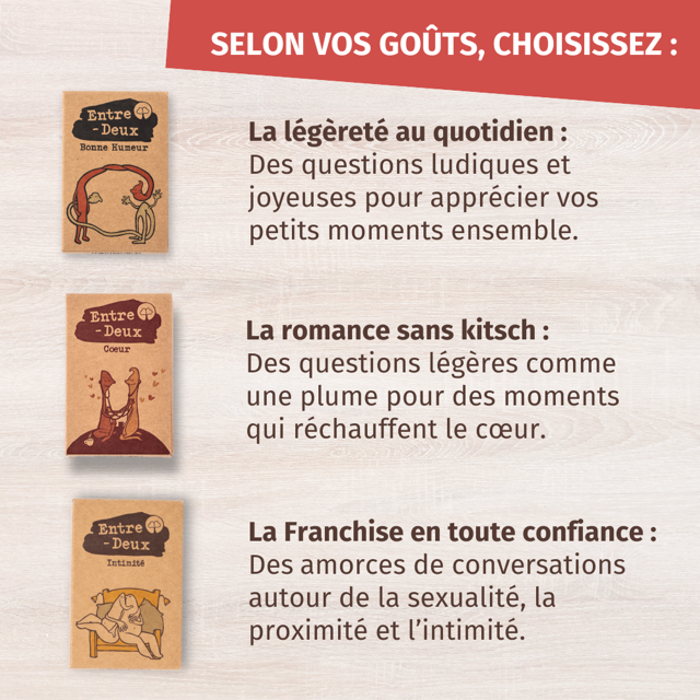 Sofasafari & Entre-Deux