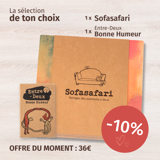 Sofasafari & Entre-Deux