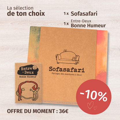 Sofasafari & Entre-Deux