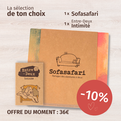 Sofasafari & Entre-Deux