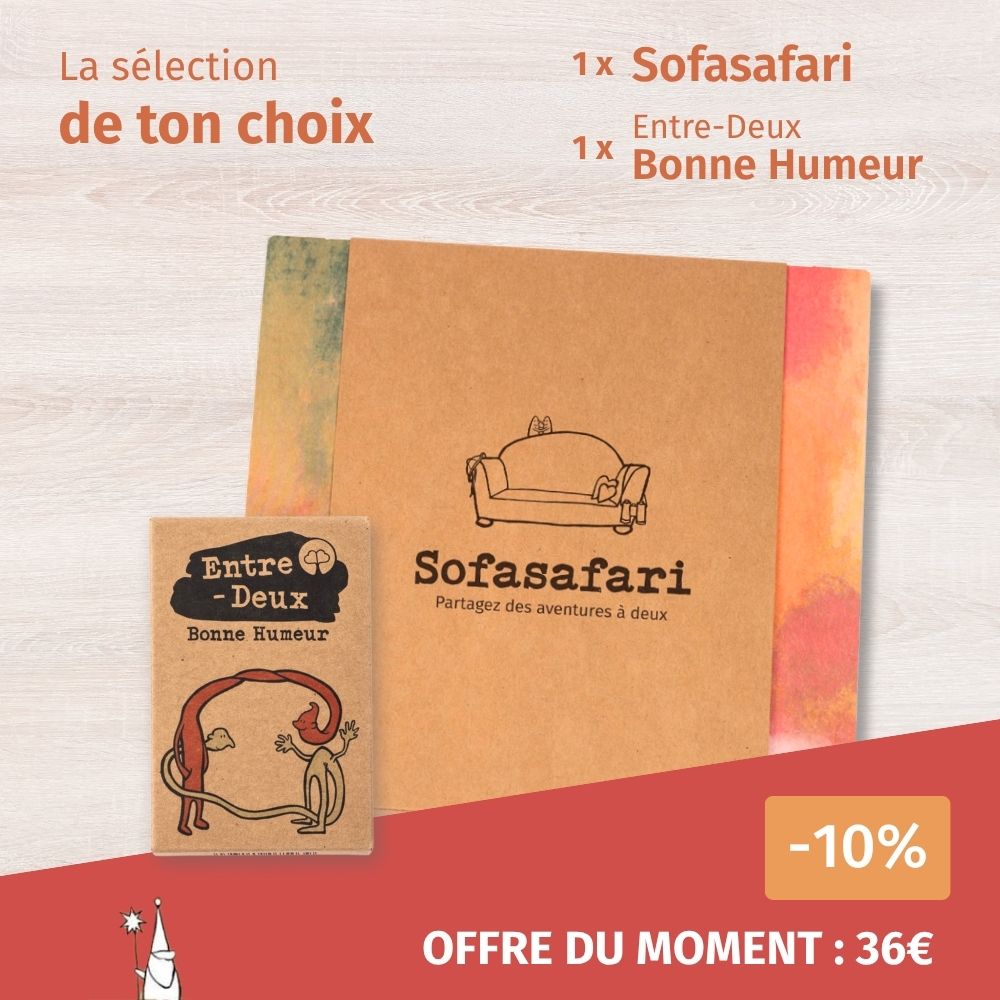 Sofasafari & Entre-Deux