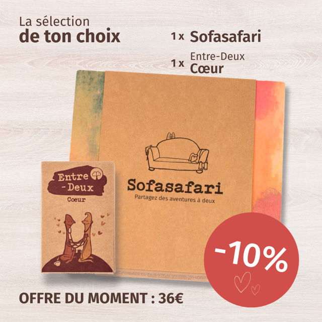Sofasafari & Entre-Deux