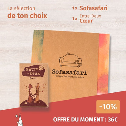 Sofasafari & Entre-Deux