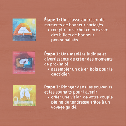 Coffret d’aventures : Sofasafari