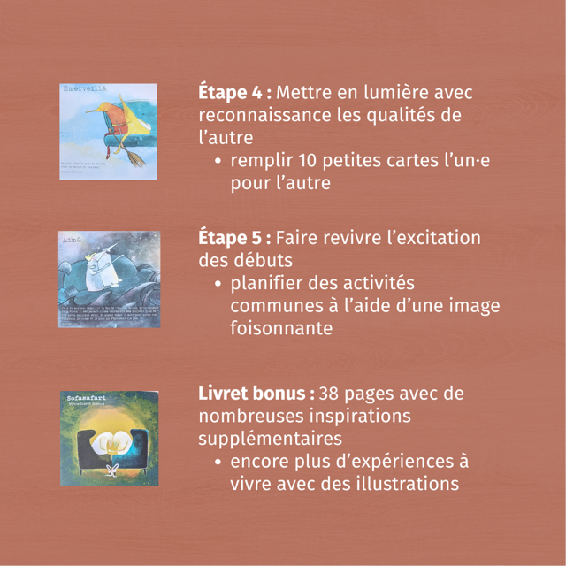 Coffret d’aventures : Sofasafari