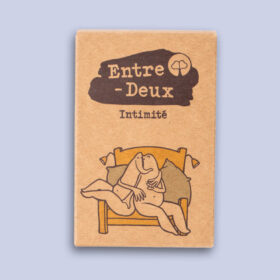 Jeu de questions pour couple : Entre-Deux Intimité